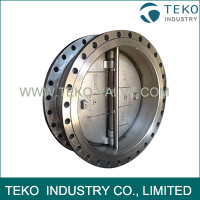 Carbon Steel Wafer Style Retainerless Check Valve For Oil And Gas Production Carbon Steel Wafer Style Retainerless Check Valve For Oil And Gas Production
