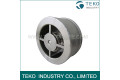 High CV Stainless Steel Quick Action Spring Loaded Wafer Single Door Check Valve High CV Stainless Steel Quick Action Spring Loaded Wafer Single Door Check Valve