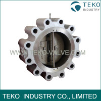 Lug Type Hight Pressure Check Valve Lug Type Hight Pressure Check Valve