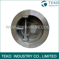 Wafer Type Swing Check Valve Quick Action Single Plate Tilting Wafer Type Swing Check Valve Quick Action Single Plate Tilting