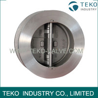 Retainerless Check Valve Retainerless Check Valve