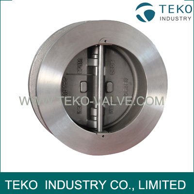Retainerless Check Valve Retainerless Check Valve