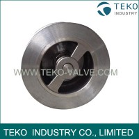 Wafer Lift Check Valve Wafer Lift Check Valve