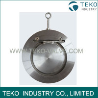 Wafer Single Door Check Valve  Wafer Single Door Check Valve