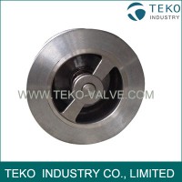 Wafer Style Poppet Check Valve  Wafer Style Poppet Check Valve