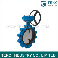 API 609 EPDM Soft Seated High Life Span Butterfly Valve With Exchangeable Seat API 609 EPDM Soft Seated High Life Span Butterfly Valve With Exchangeable Seat