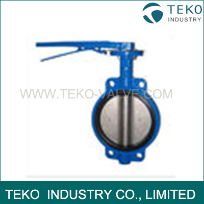 Bubble Seal Rubber Seat Worm Gear Butterfly Valve ISO7005-2 Flange Bubble Seal Rubber Seat Worm Gear Butterfly Valve ISO7005-2 Flange
