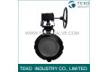 Carbon Steel Eccentric Butterfly Valve , 600LB 8” Fully Lugged Butterfly Valve Carbon Steel Eccentric Butterfly Valve , 600LB 8” Fully Lugged Butterfly Valve