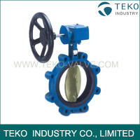 Low Friction Regulating API609 Butterfly Valve Corrosion Resistant Low Friction Regulating API609 Butterfly Valve Corrosion Resistant