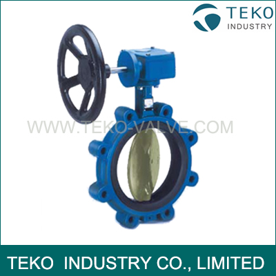 Low Friction Regulating API609 Butterfly Valve Corrosion Resistant Low Friction Regulating API609 Butterfly Valve Corrosion Resistant