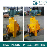 High Abrasion Resistant Slurry Pinch Valve Hose Valve For Mining High Abrasion Resistant Slurry Pinch Valve Hose Valve For Mining