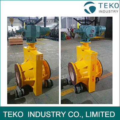 High Abrasion Resistant Slurry Pinch Valve Hose Valve For Mining High Abrasion Resistant Slurry Pinch Valve Hose Valve For Mining
