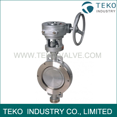 High Performance Butterfly Valve High Performance Butterfly Valve