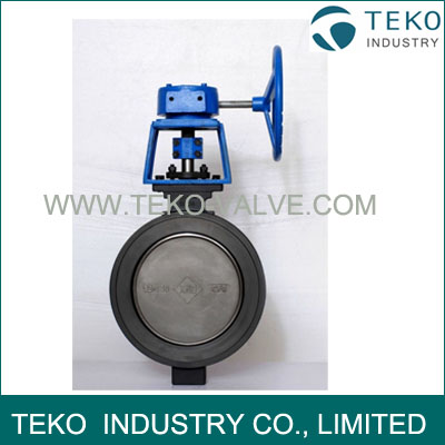 High Performance Butterfly Valve High Performance Butterfly Valve