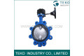 Lug Body Style Butterfly Valve Lug Body Style Butterfly Valve