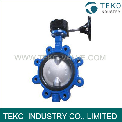 Lug Body Style Butterfly Valve Lug Body Style Butterfly Valve