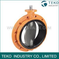 Mono Flange Butterfly Valve Mono Flange Butterfly Valve