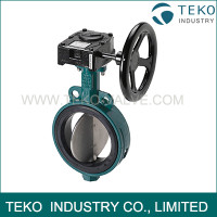 Bi - Directional Automated SS API609 Butterfly Valve Wafer Lug Low Pressure Bi - Directional Automated SS API609 Butterfly Valve Wafer Lug Low Pressure