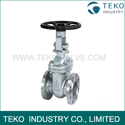 API 600 Standard Cast Steel Material Wedge Gate Valve API 600 Standard Cast Steel Material Wedge Gate Valve