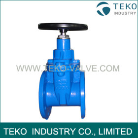 DIN3352 Sluice Gate Valve