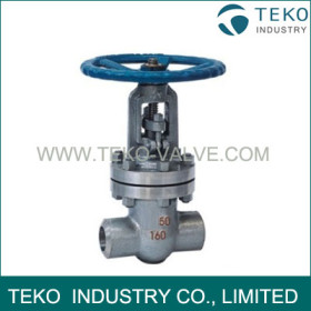 High Pressure Gate Valve