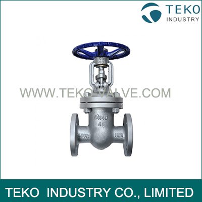 High Temperature Flexible Wedge Gate Valve , API600 Standard WCB Gate Valve High Temperature Flexible Wedge Gate Valve , API600 Standard WCB Gate Valve