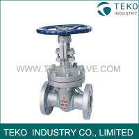 Outside Screw and Yoke Gate Valves Outside Screw and Yoke Gate Valves