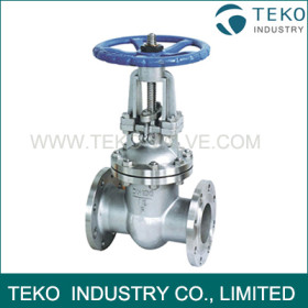 Stainless Steel Flexible Wedge Gate Valve API Certificate With Hard Face Deposited