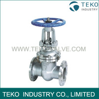 Stainless Steel Gate Valve, CF8, CF8M, CF3,CF3M Stainless Steel Gate Valve, CF8, CF8M, CF3,CF3M