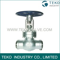 Weld End Gate Valve Weld End Gate Valve