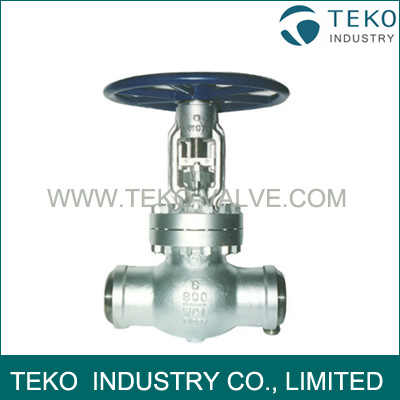 Weld End Gate Valve Weld End Gate Valve