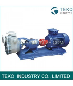 Single-Stage Chemical Pump