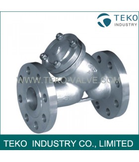Stainless Steel Y type Strainer