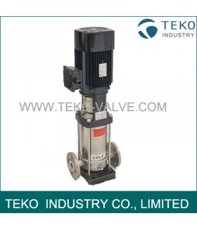 Stainless Steel Multi Stage Centrifugal Water Pump