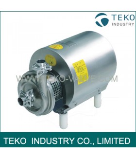 High Efficient Sanitary Centrifugal Pump, Stainless Steel Hygienic Centrifugal Pump